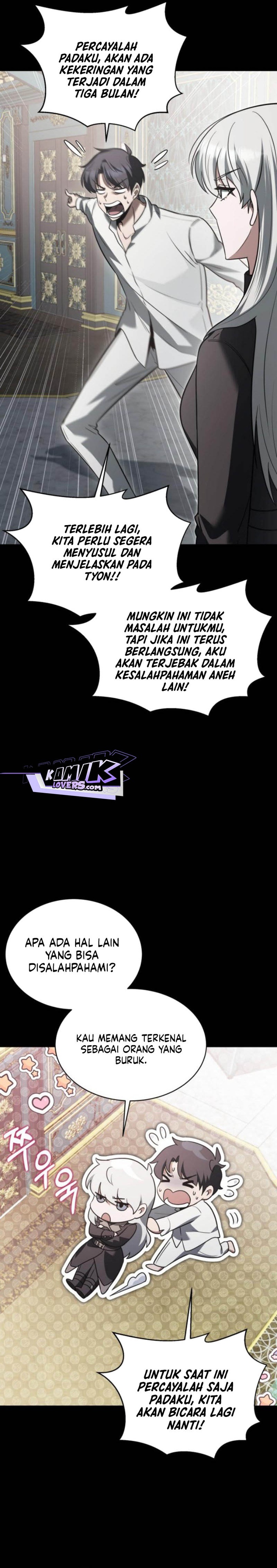 The Hero Became the Duke’s Eldest Son - Chapter 23 9 The Hero Became the Duke’s Eldest Son - Chapter 23 9