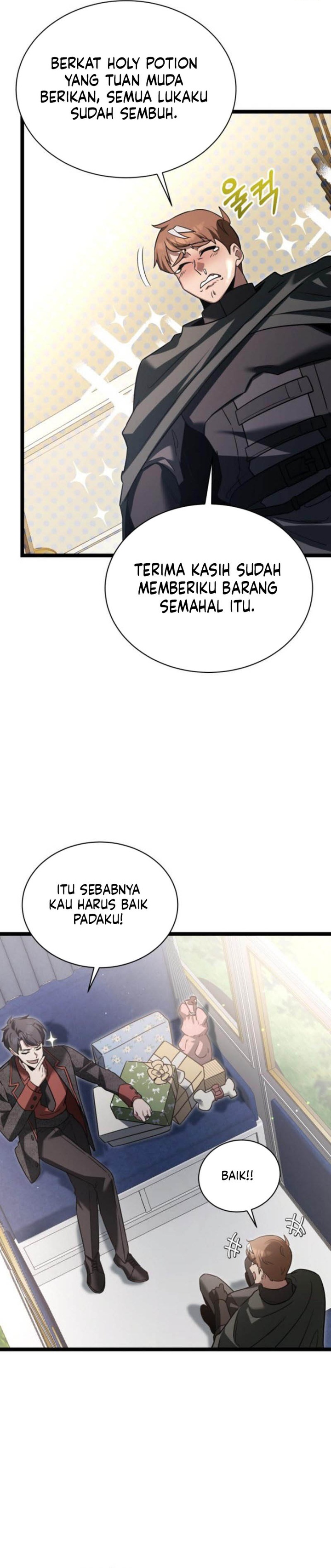 The Hero Became the Duke’s Eldest Son - Chapter 23 21 The Hero Became the Duke’s Eldest Son - Chapter 23 21