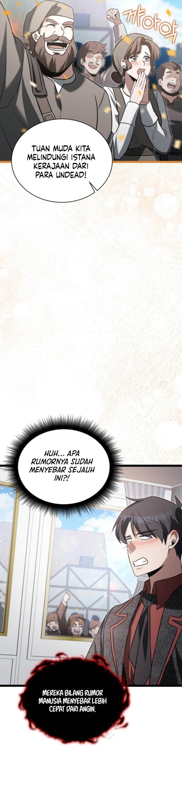 The Hero Became the Duke’s Eldest Son - Chapter 23 25 The Hero Became the Duke’s Eldest Son - Chapter 23 25