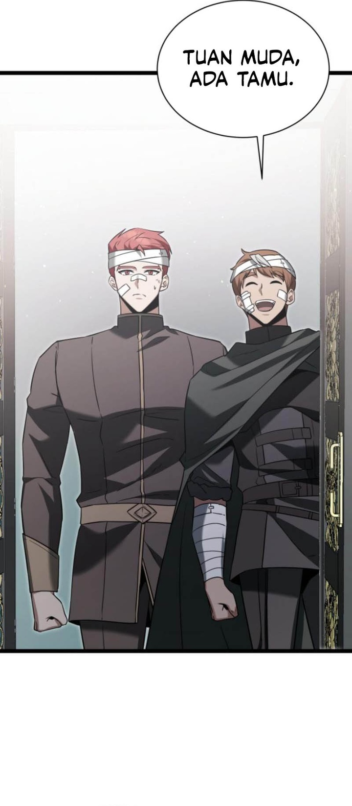 The Hero Became the Duke’s Eldest Son - Chapter 23 3 The Hero Became the Duke’s Eldest Son - Chapter 23 3