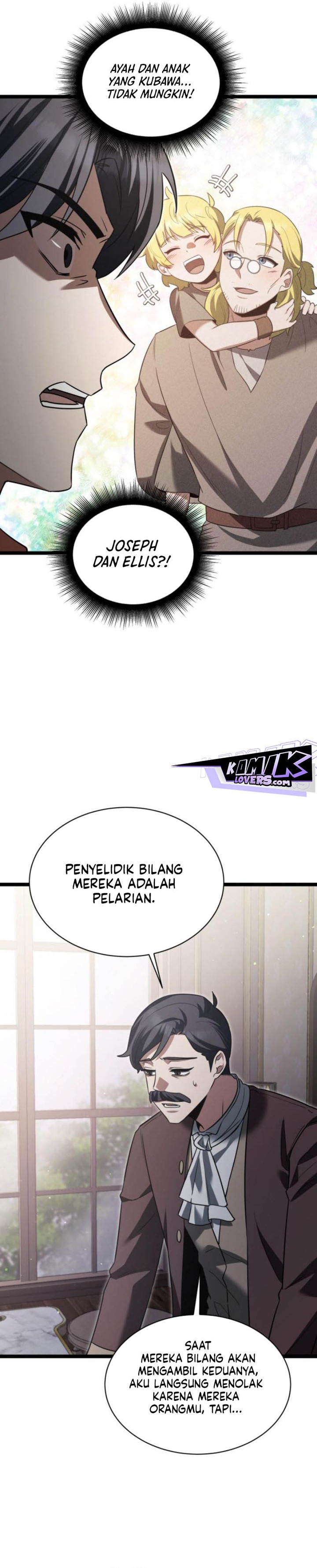 The Hero Became the Duke’s Eldest Son - Chapter 23 38 The Hero Became the Duke’s Eldest Son - Chapter 23 38