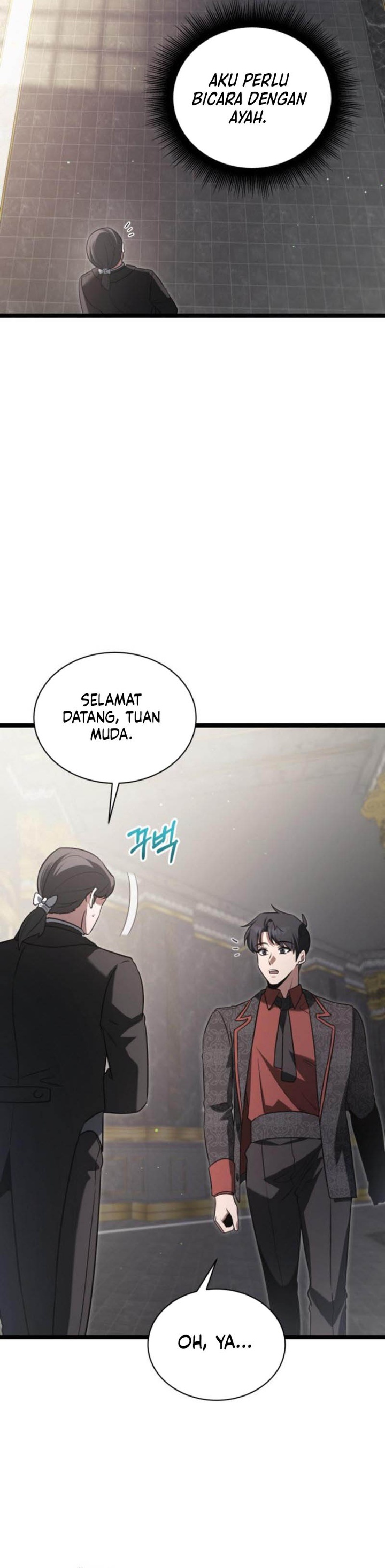 The Hero Became the Duke’s Eldest Son - Chapter 23 32 The Hero Became the Duke’s Eldest Son - Chapter 23 32