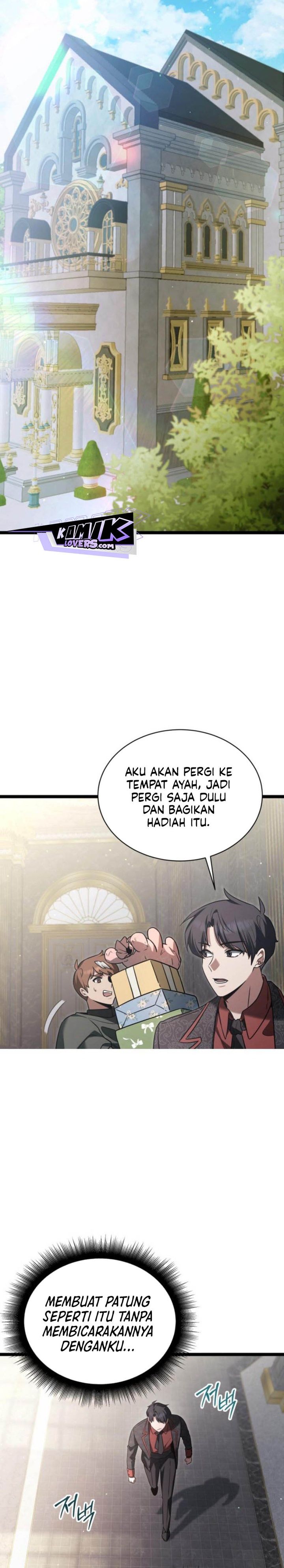 The Hero Became the Duke’s Eldest Son - Chapter 23 31 The Hero Became the Duke’s Eldest Son - Chapter 23 31