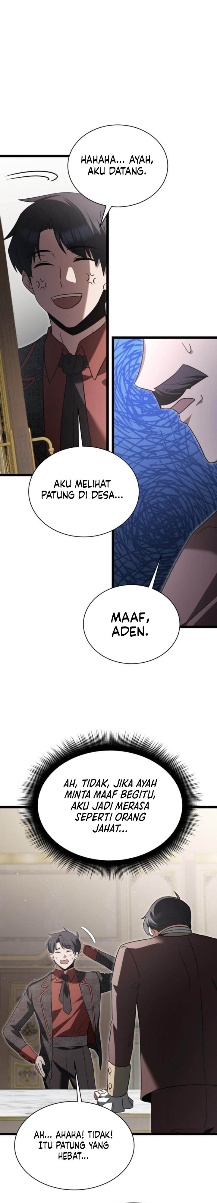 The Hero Became the Duke’s Eldest Son - Chapter 23 35 The Hero Became the Duke’s Eldest Son - Chapter 23 35