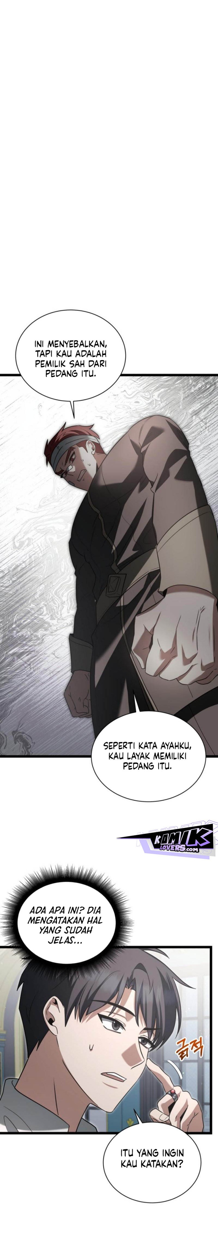 The Hero Became the Duke’s Eldest Son - Chapter 23 12 The Hero Became the Duke’s Eldest Son - Chapter 23 12