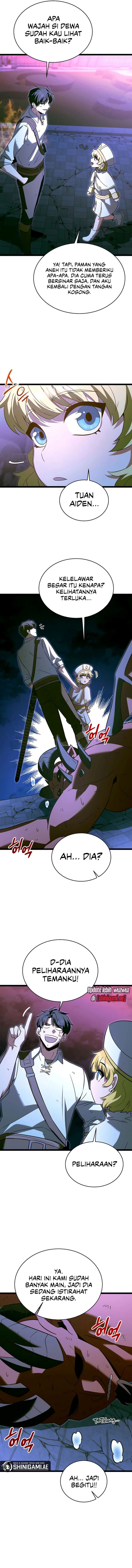 The Hero Became the Duke’s Eldest Son - Chapter 33 6 The Hero Became the Duke’s Eldest Son - Chapter 33 6
