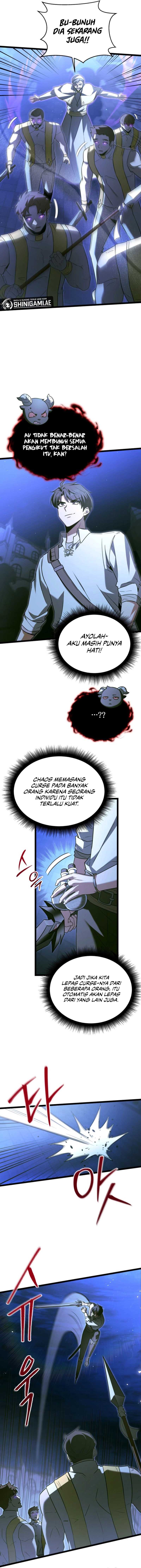 The Hero Became the Duke’s Eldest Son - Chapter 30 12