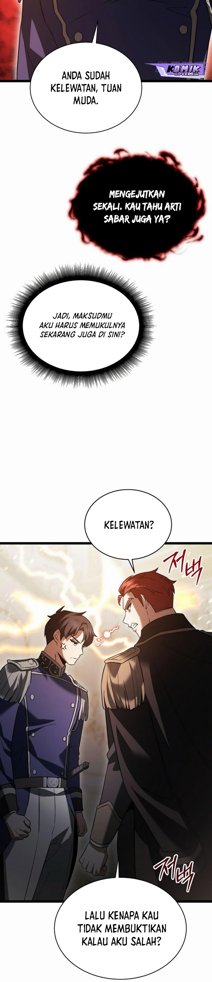 The Hero Became the Duke’s Eldest Son - Chapter 19 9