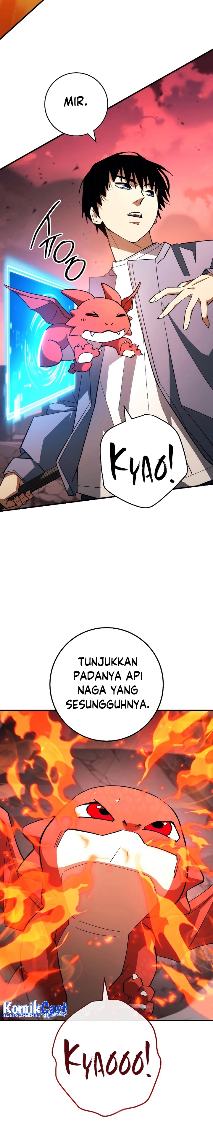 The Hero Returns - Chapter 89 39