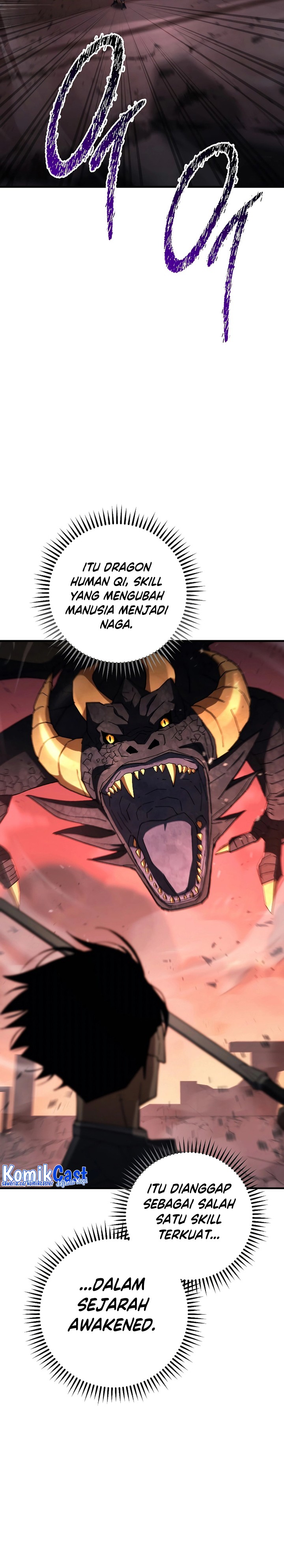 The Hero Returns - Chapter 89 33