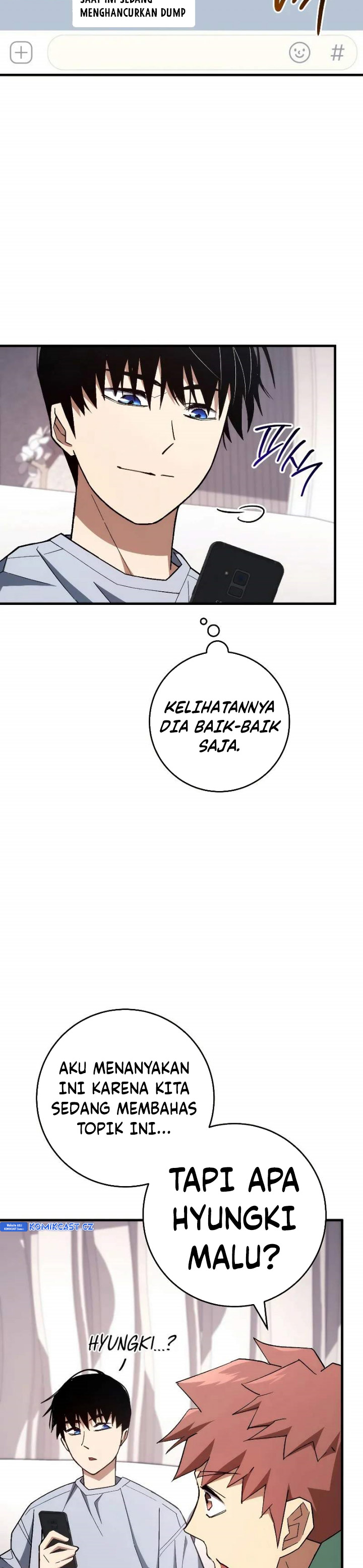 The Hero Returns - Chapter 99 39