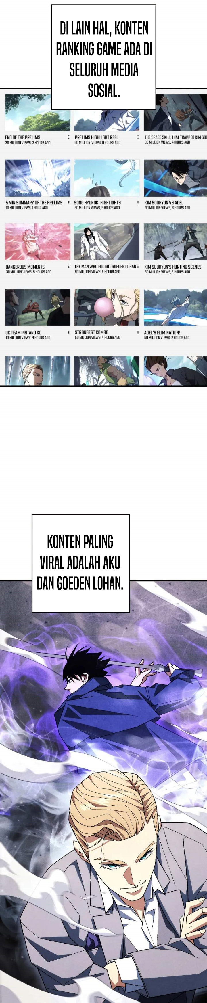 The Hero Returns - Chapter 99 32