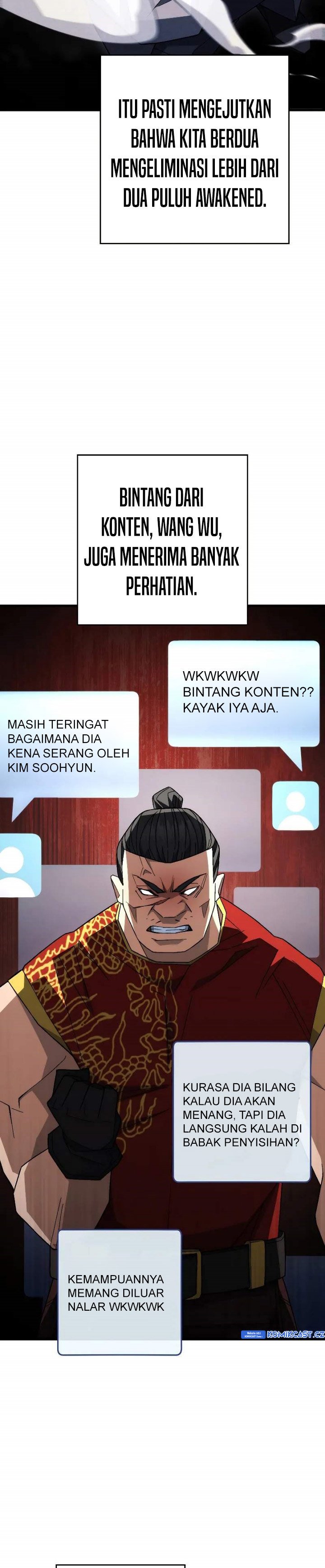 The Hero Returns - Chapter 99 33