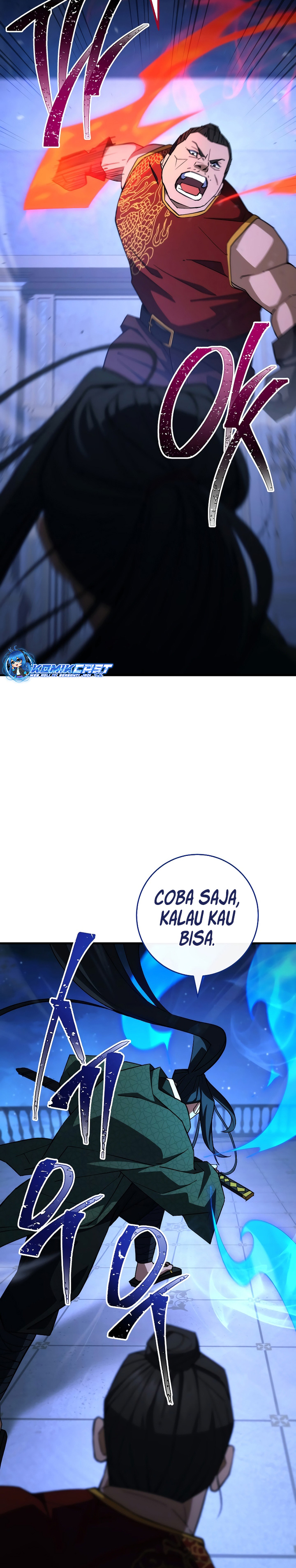 The Hero Returns - Chapter 93 19