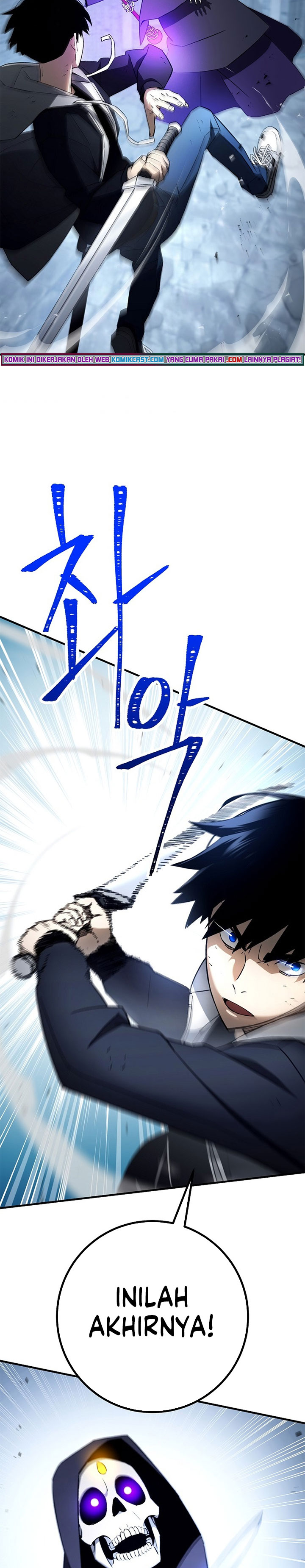 The Hero Returns - Chapter 22 33