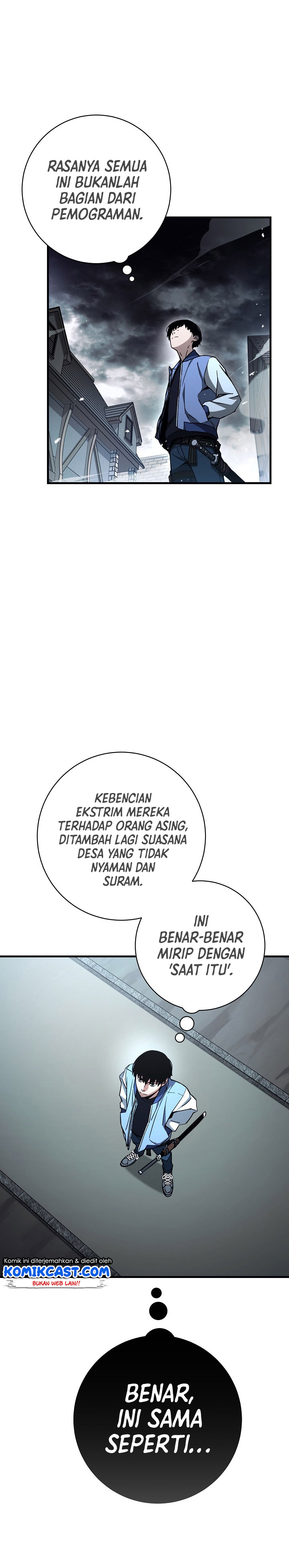 The Hero Returns - Chapter 07 22 The Hero Returns - Chapter 07 22