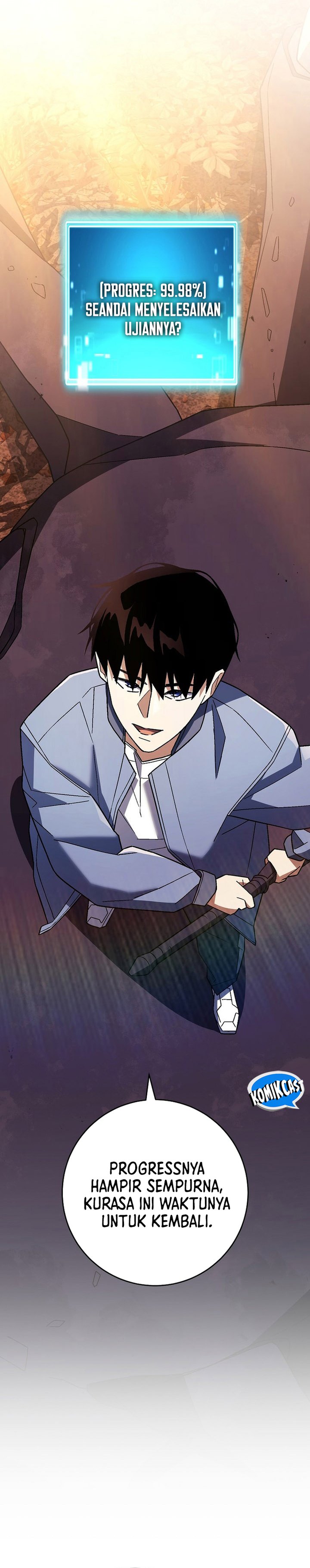 The Hero Returns - Chapter 122 34