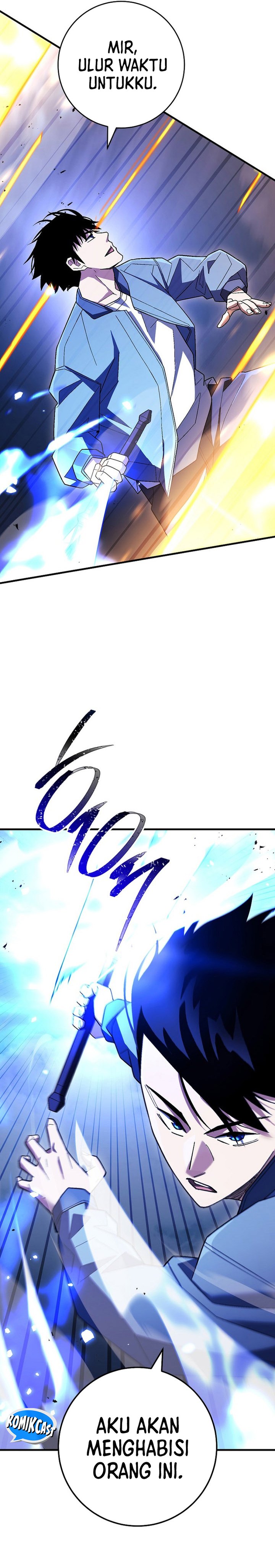 The Hero Returns - Chapter 122 11