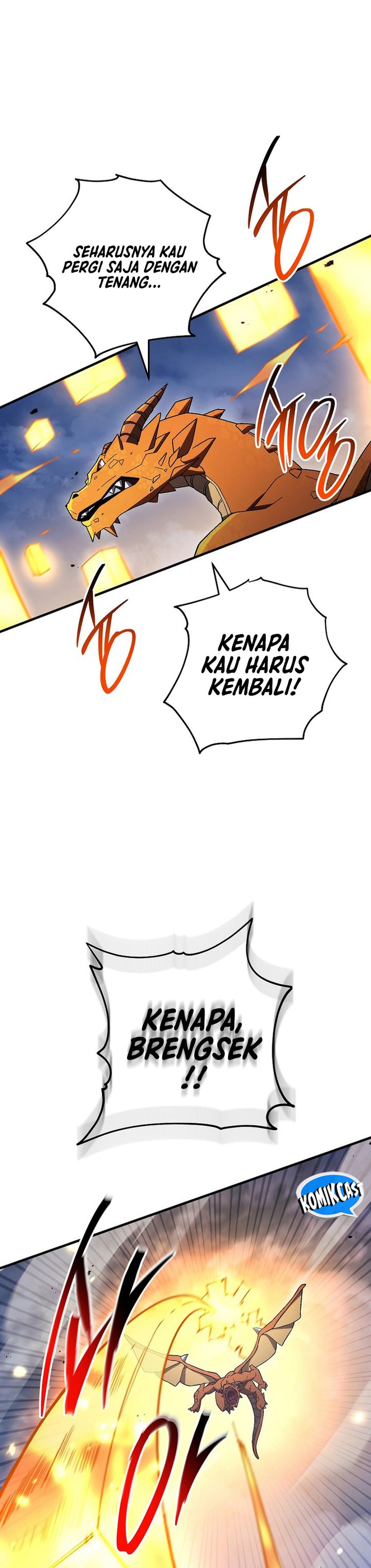 The Hero Returns - Chapter 122 14