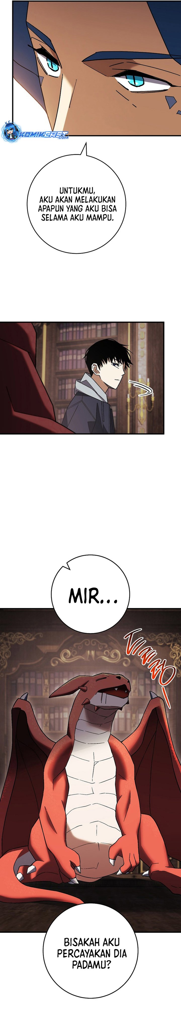 The Hero Returns - Chapter 122 40