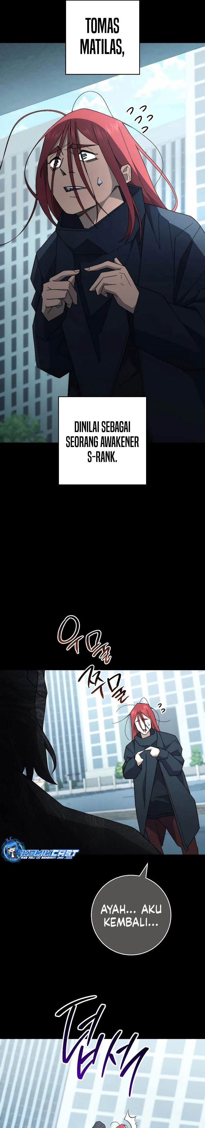 The Hero Returns - Chapter 103 22
