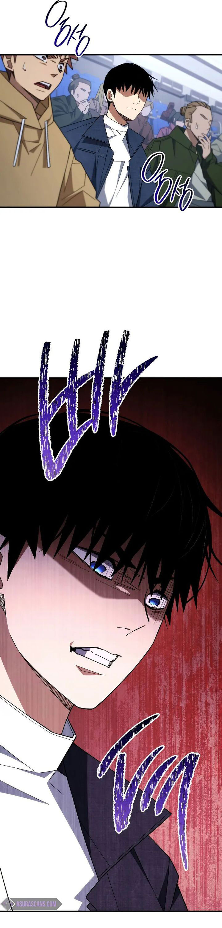 The Hero Returns - Chapter 100 22