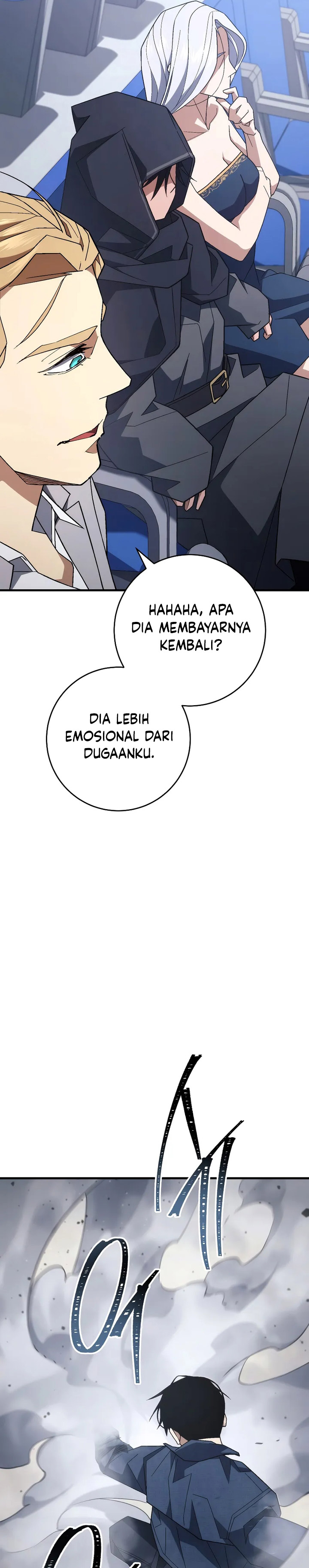 The Hero Returns - Chapter 101 22