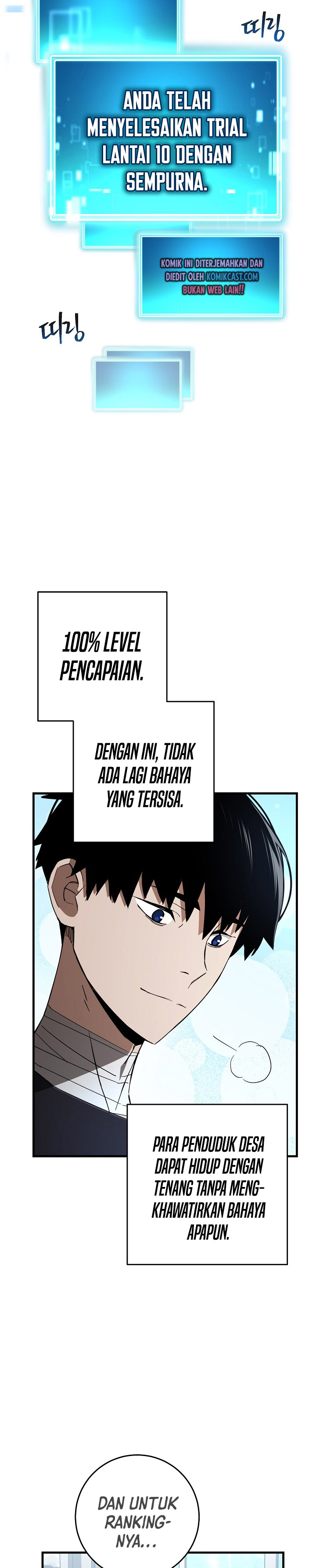 The Hero Returns - Chapter 11 22