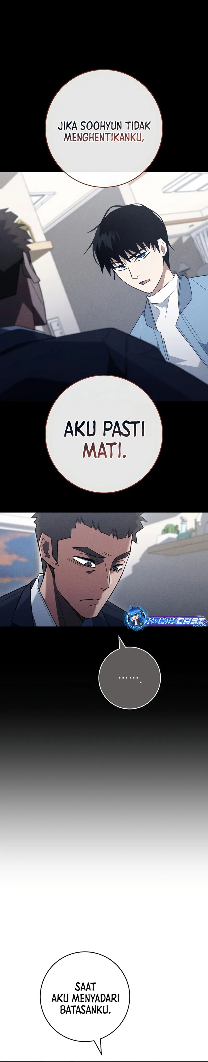 The Hero Returns - Chapter 111 22