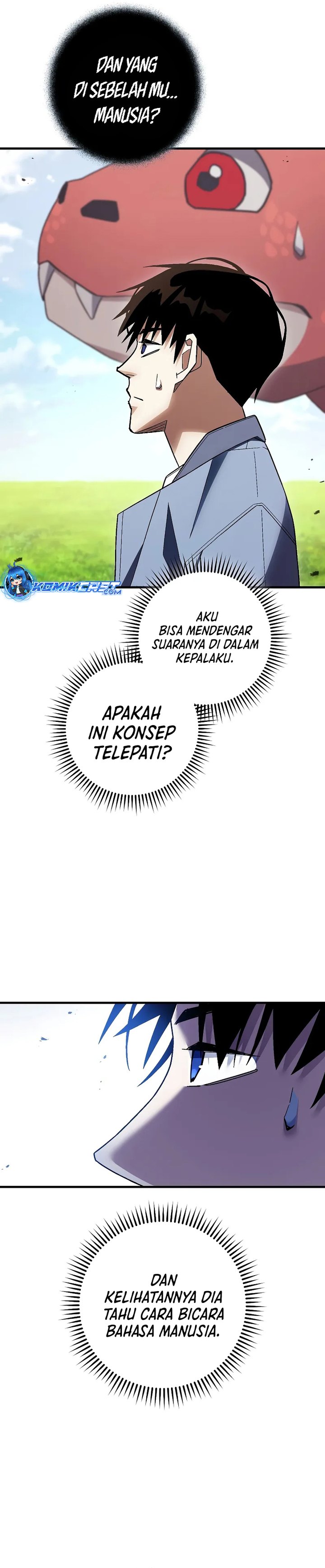 The Hero Returns - Chapter 115 22