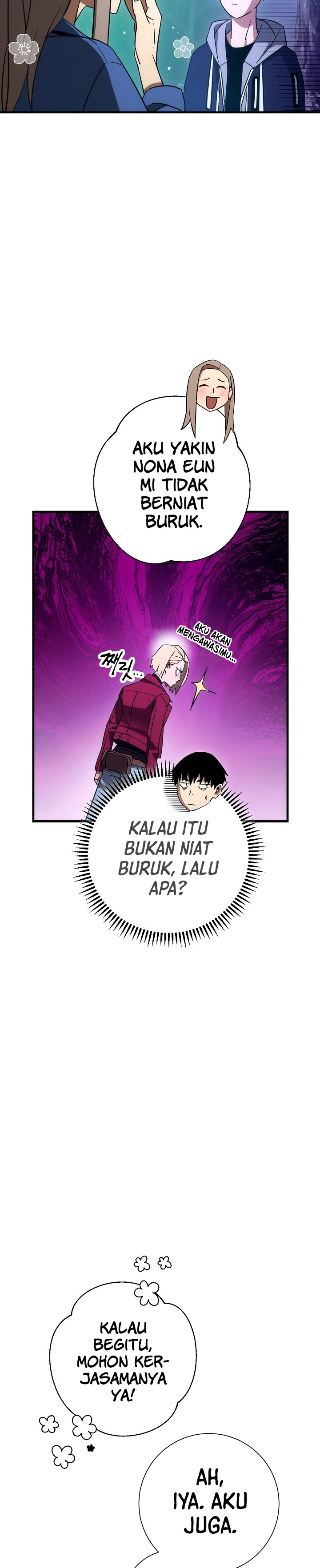 The Hero Returns - Chapter 15 22