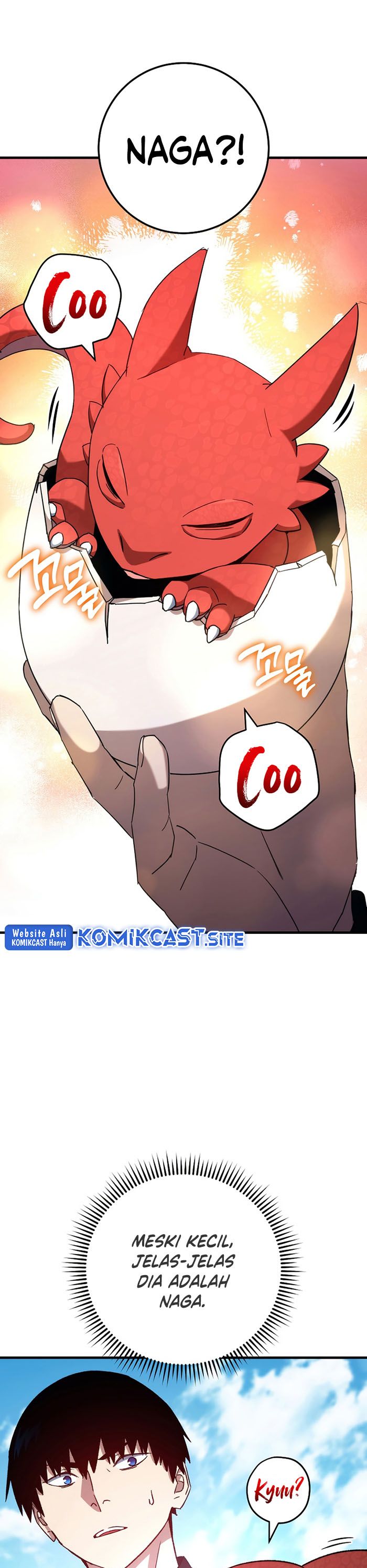 The Hero Returns - Chapter 61 22