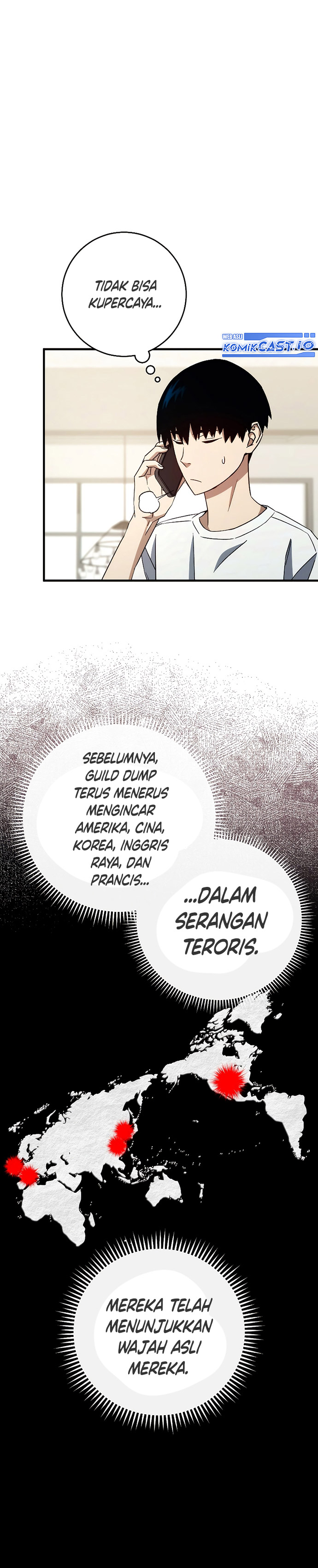The Hero Returns - Chapter 64 22