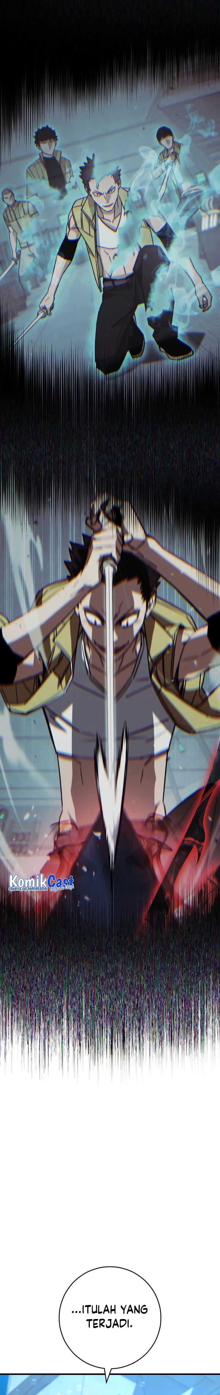 The Hero Returns - Chapter 70 22