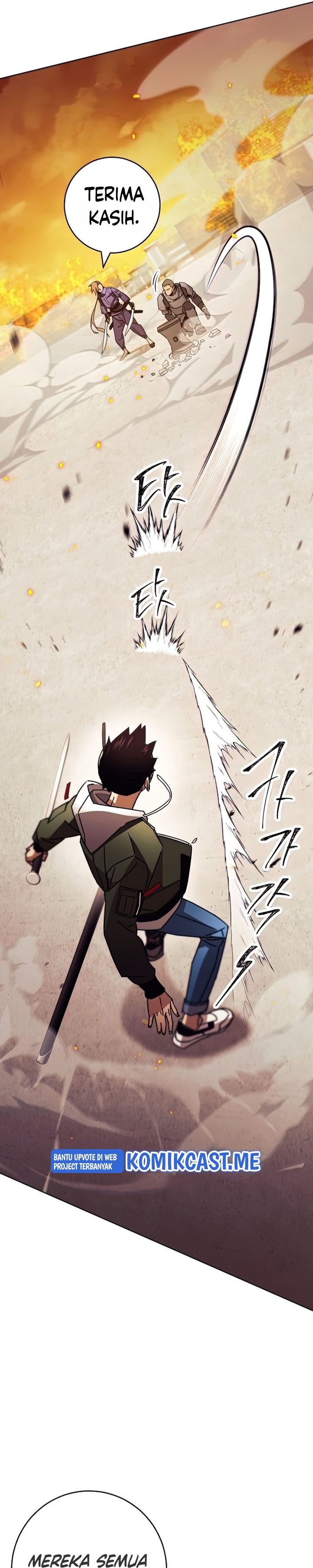 The Hero Returns - Chapter 40 22