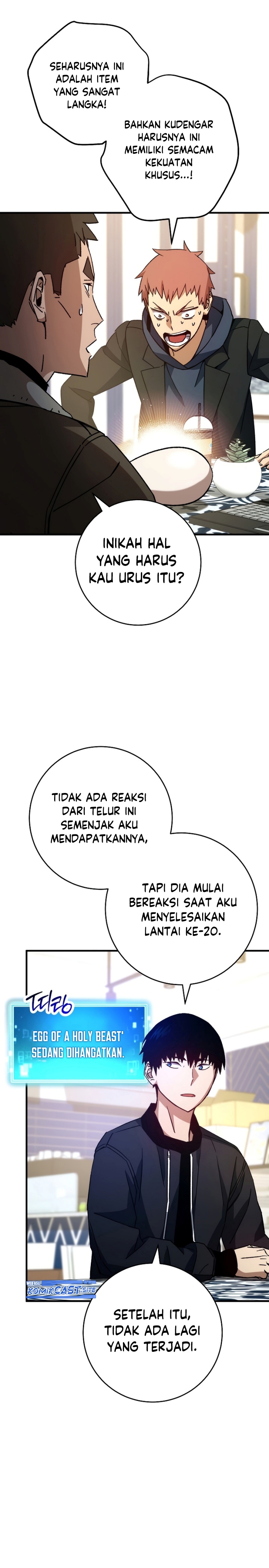 The Hero Returns - Chapter 57 22