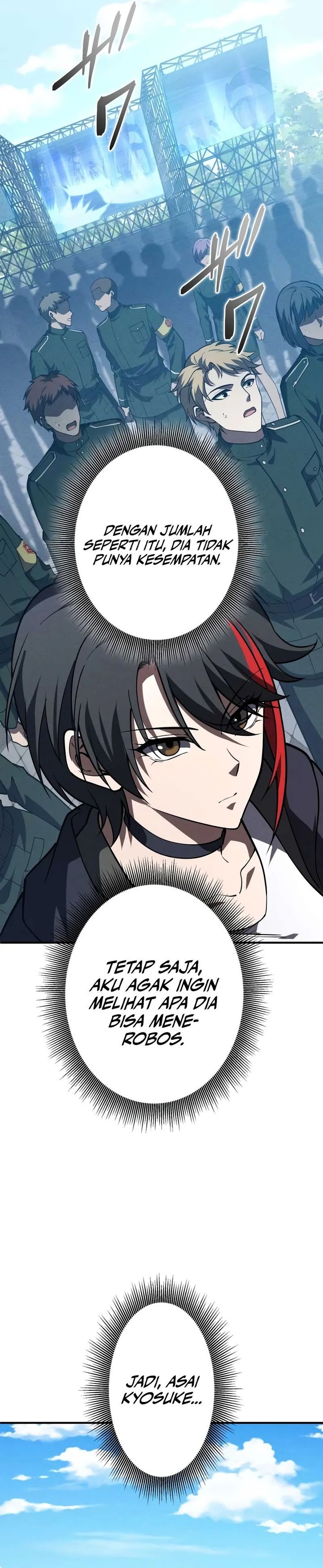The Hero Starts Over at the Academy - Chapter 23 21 The Hero Starts Over at the Academy - Chapter 23 21