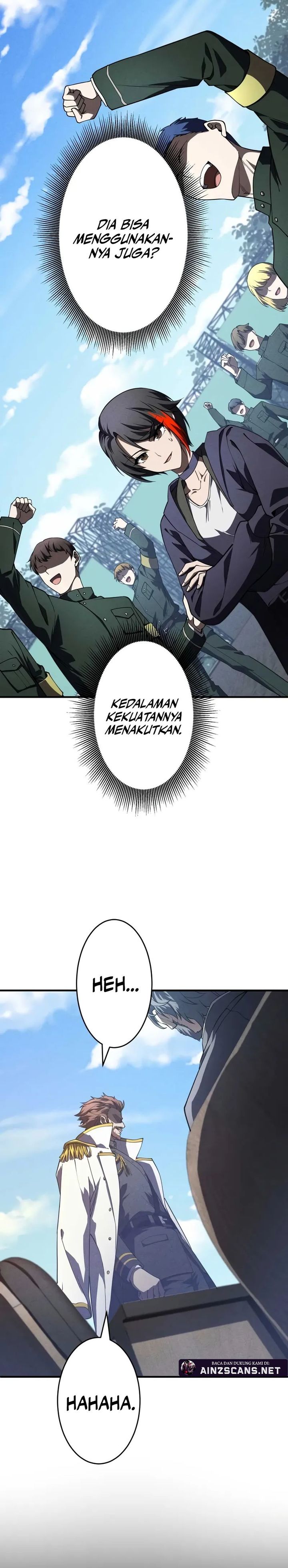 The Hero Starts Over at the Academy - Chapter 23 38 The Hero Starts Over at the Academy - Chapter 23 38