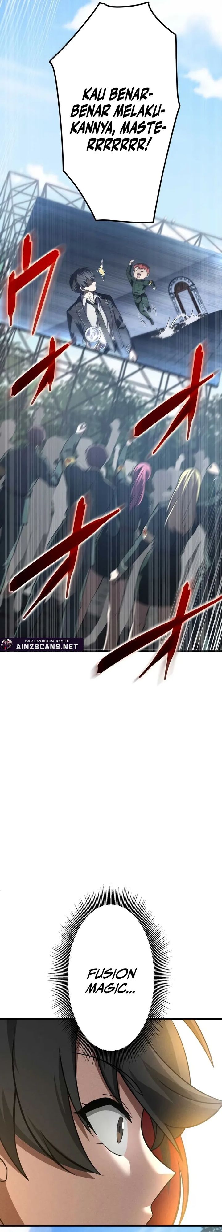 The Hero Starts Over at the Academy - Chapter 23 37 The Hero Starts Over at the Academy - Chapter 23 37