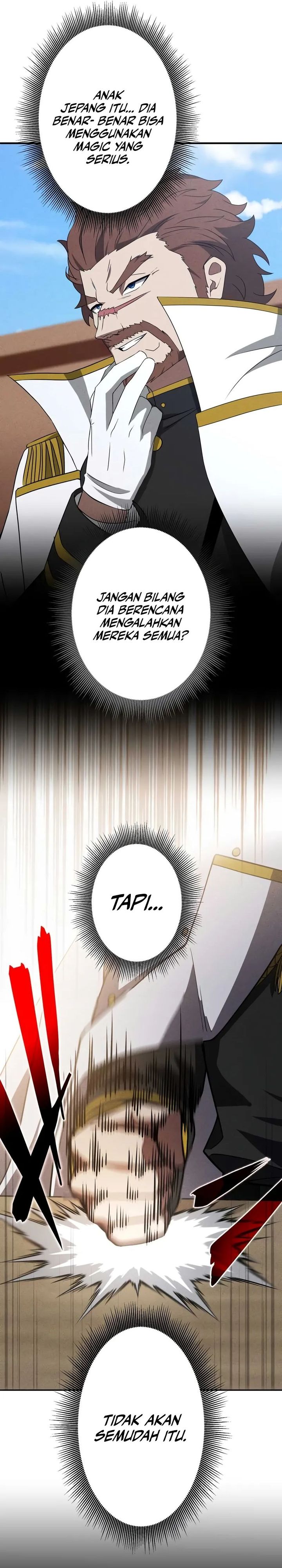 The Hero Starts Over at the Academy - Chapter 23 18 The Hero Starts Over at the Academy - Chapter 23 18