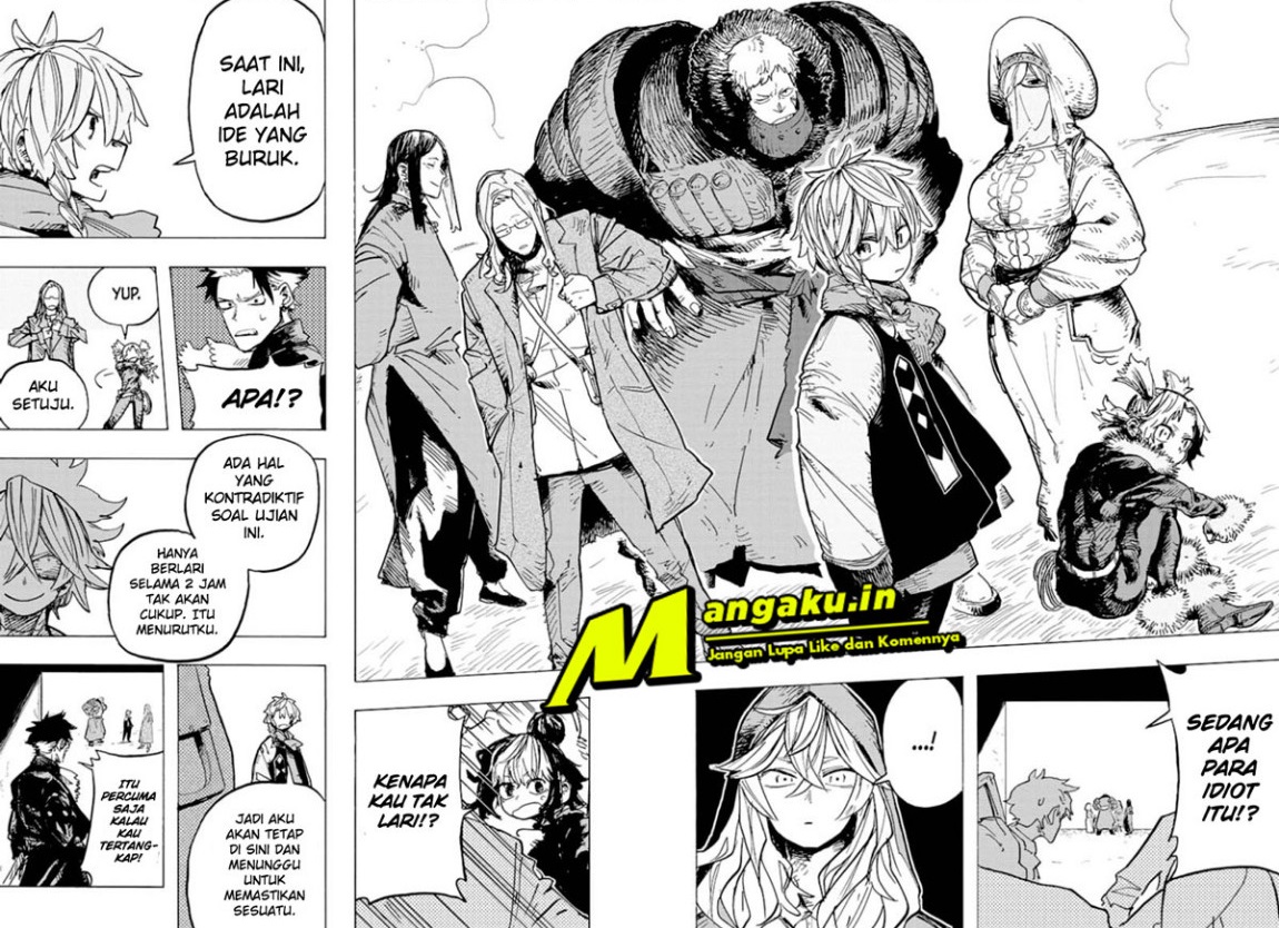 The Hunters Guild: Red Hood - Chapter 09 2