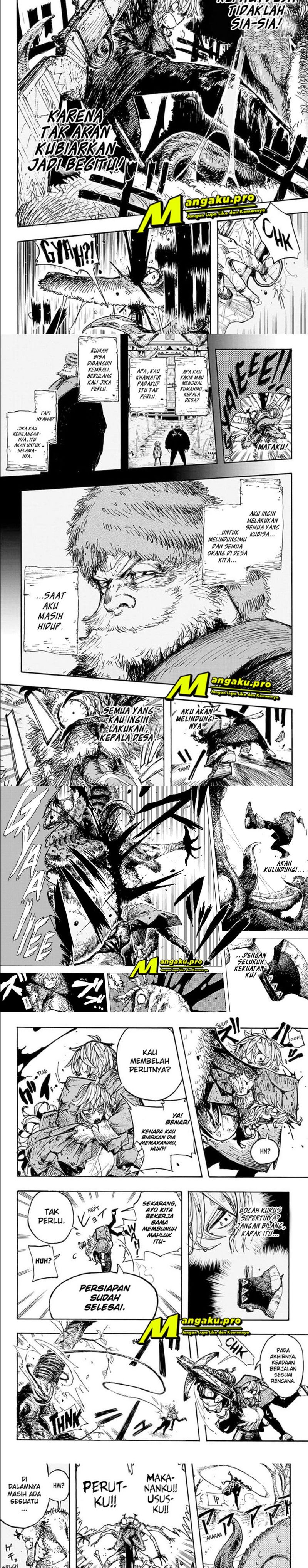The Hunters Guild: Red Hood - Chapter 01.3 3