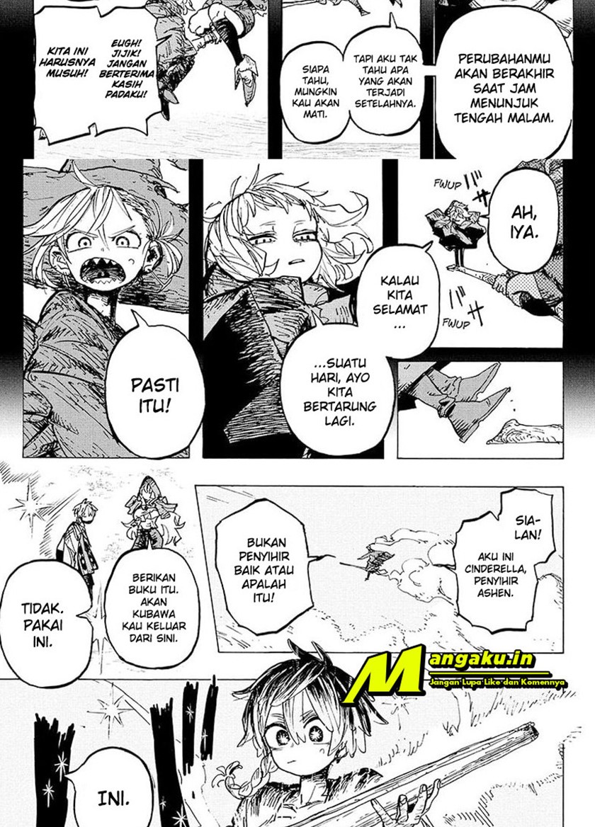 The Hunters Guild: Red Hood - Chapter 18 12