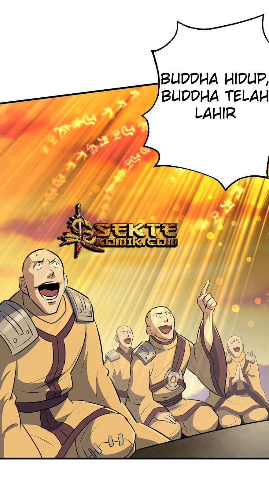 The Hunter - Chapter 99 22