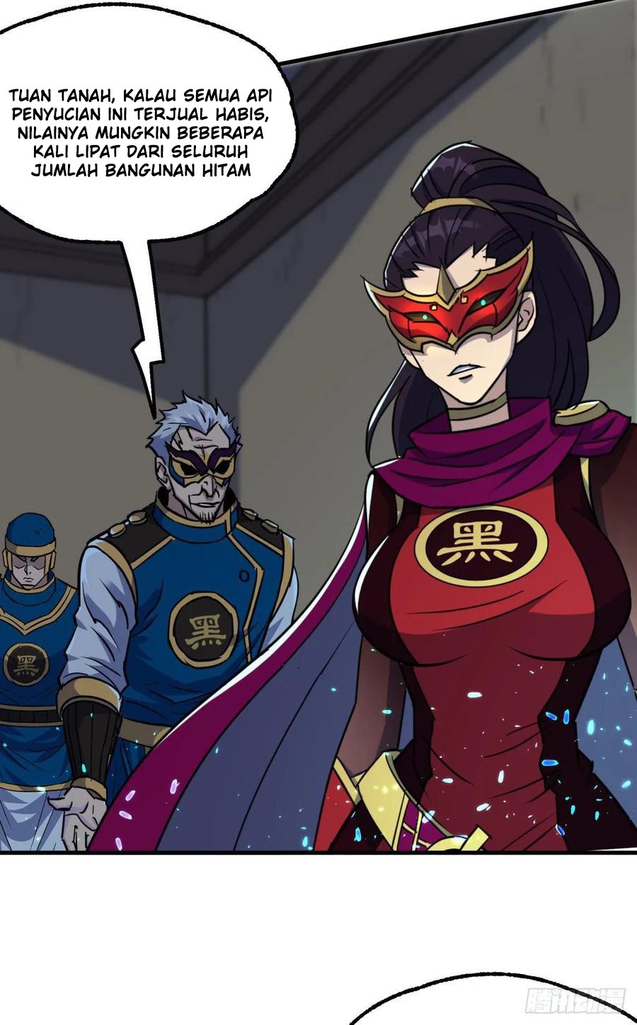The Hunter - Chapter 222 9