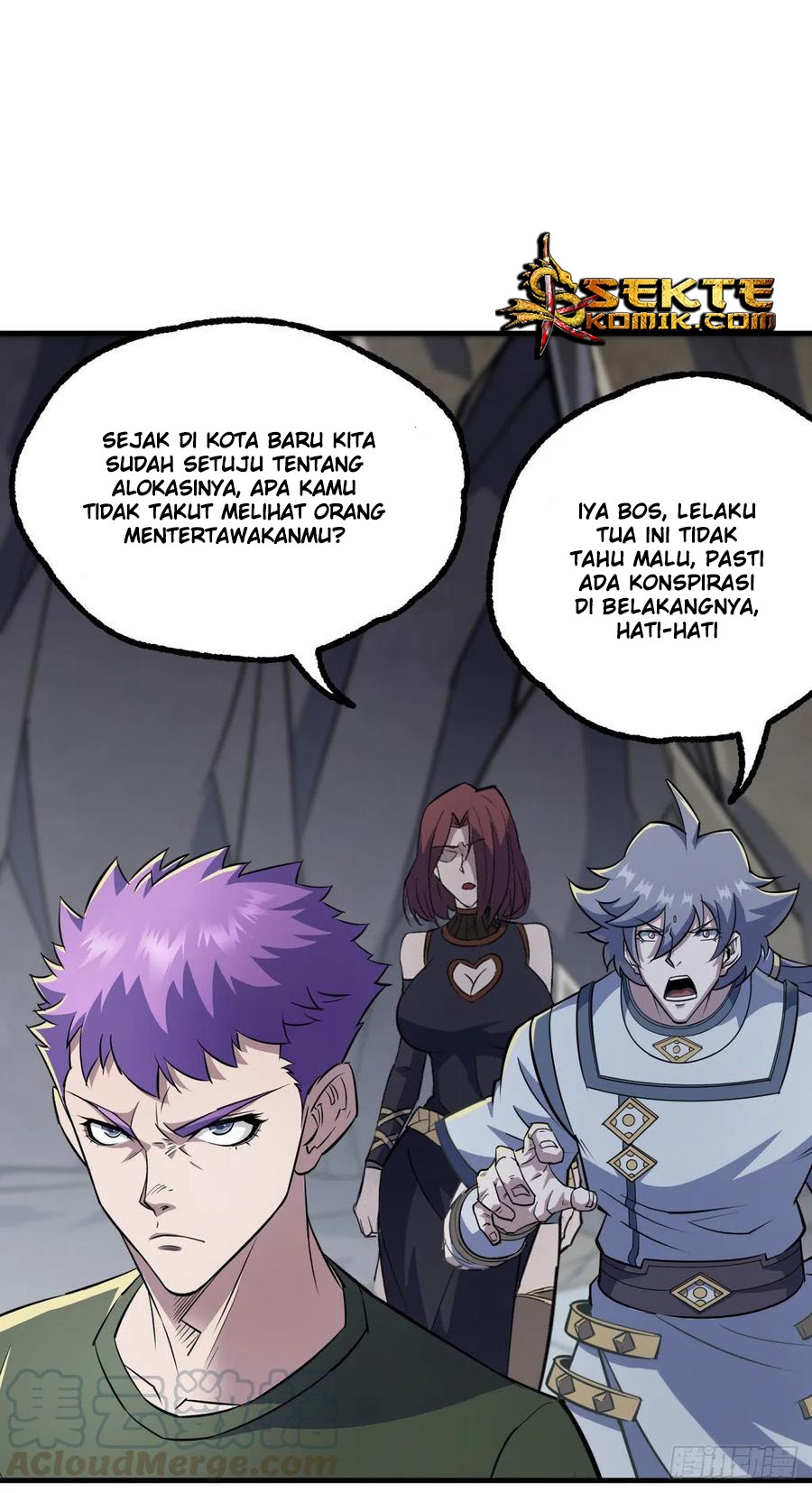 The Hunter - Chapter 222 20