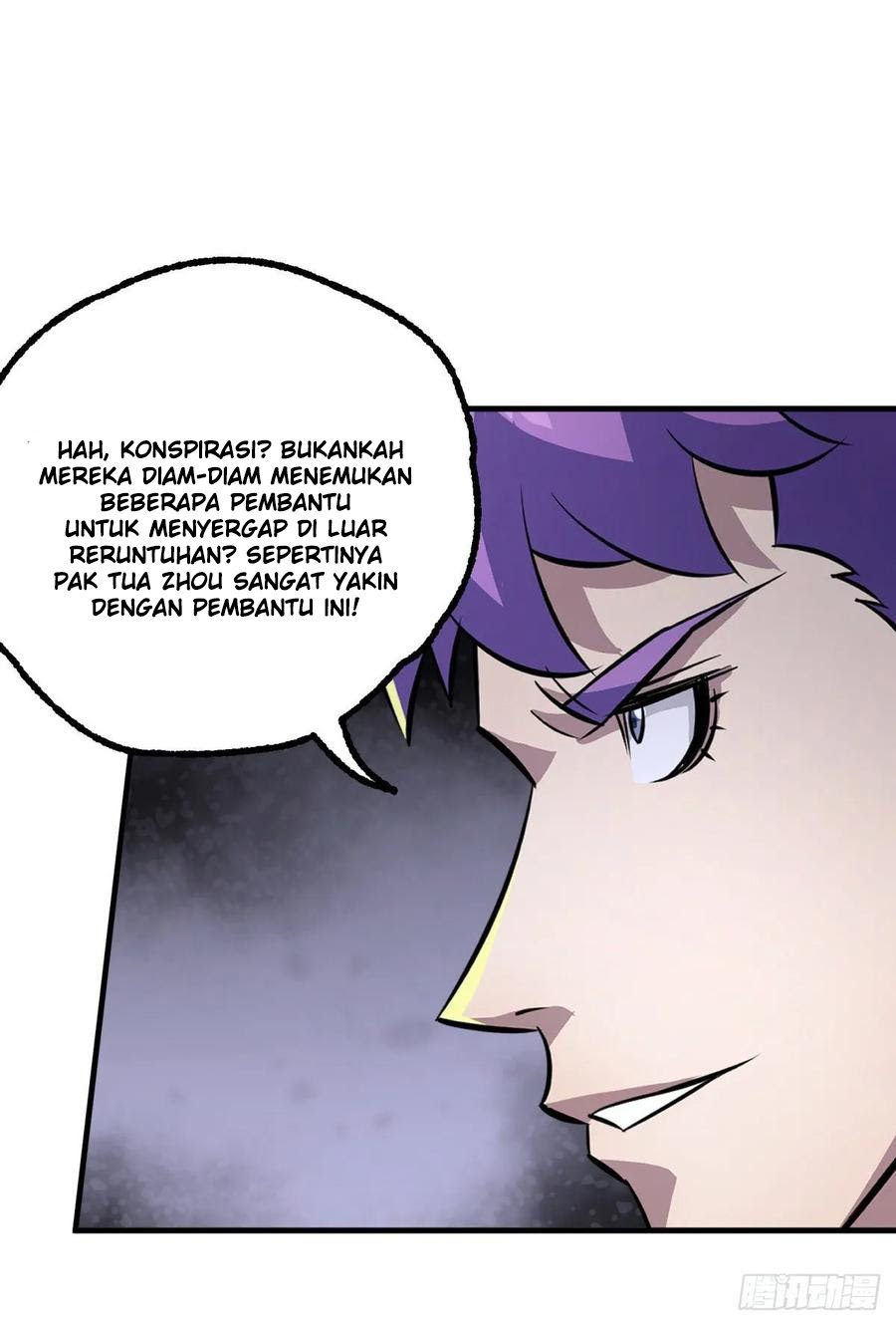 The Hunter - Chapter 222 21
