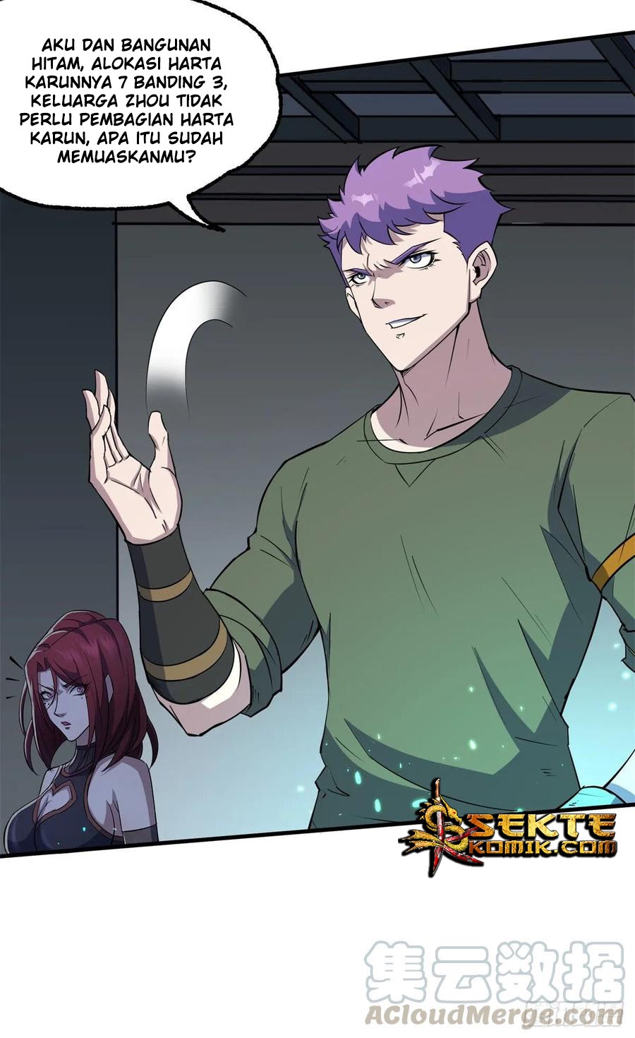 The Hunter - Chapter 222 26