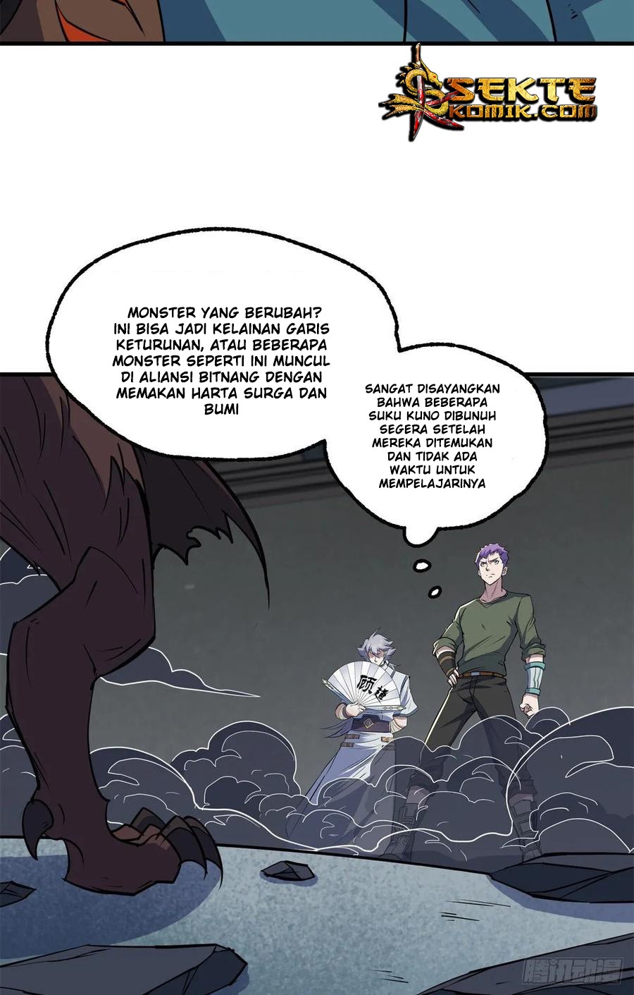 The Hunter - Chapter 222 34