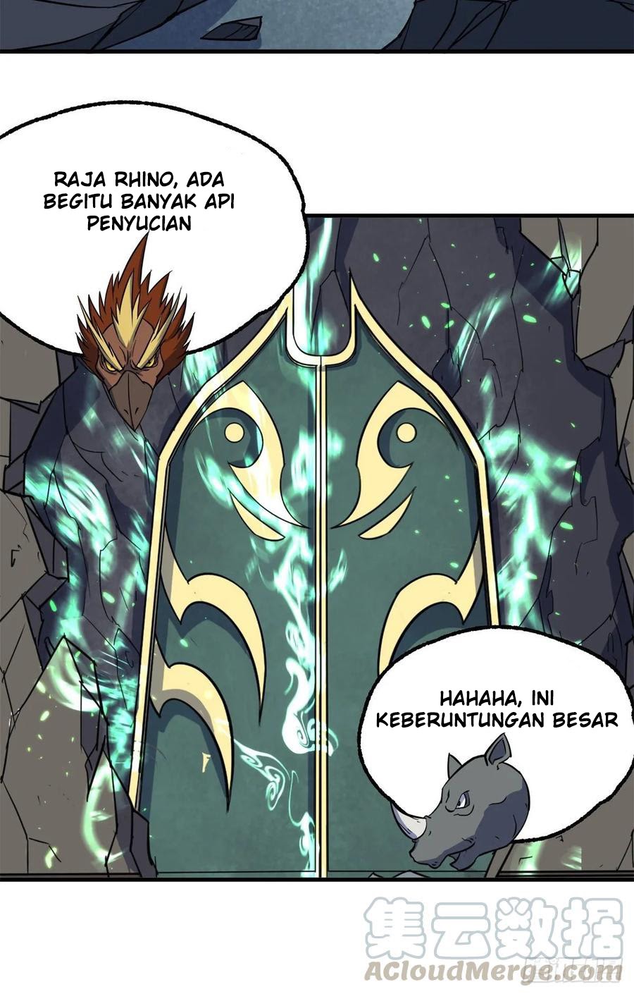 The Hunter - Chapter 222 35